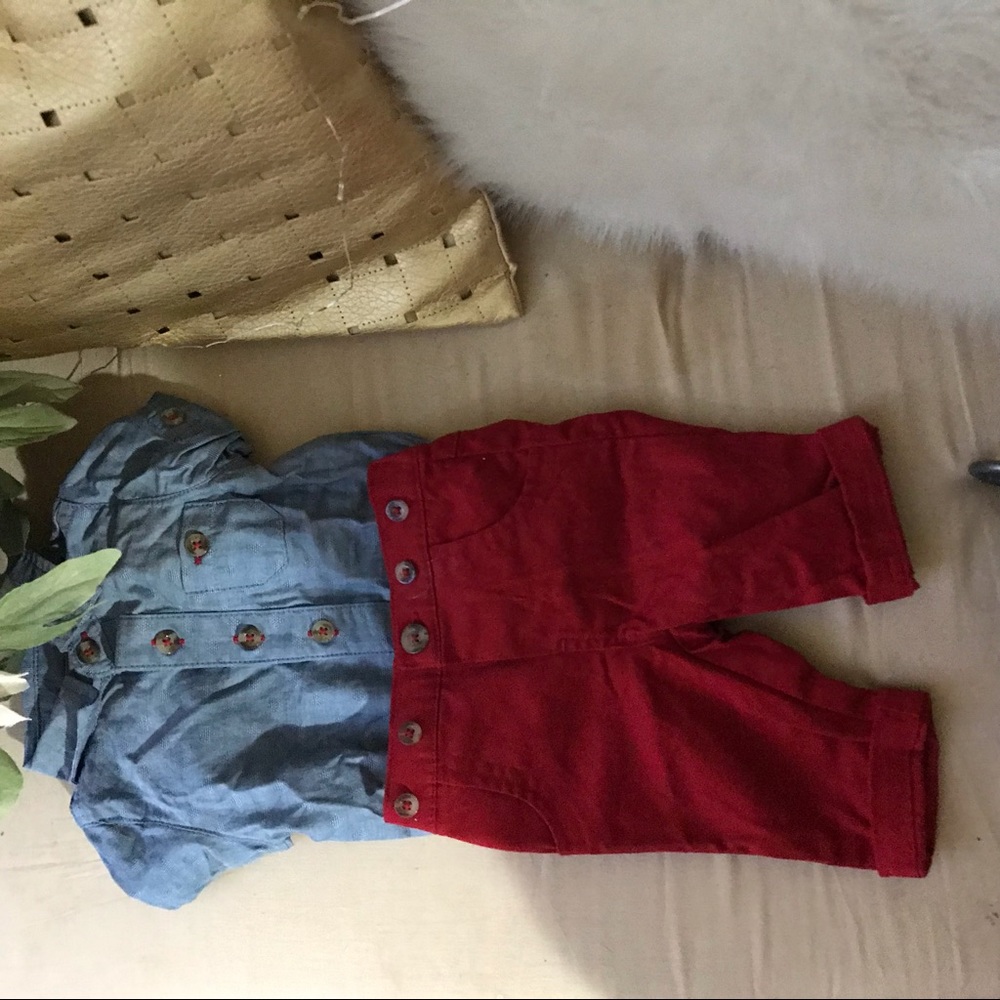 Baby suit Size NB only used once!